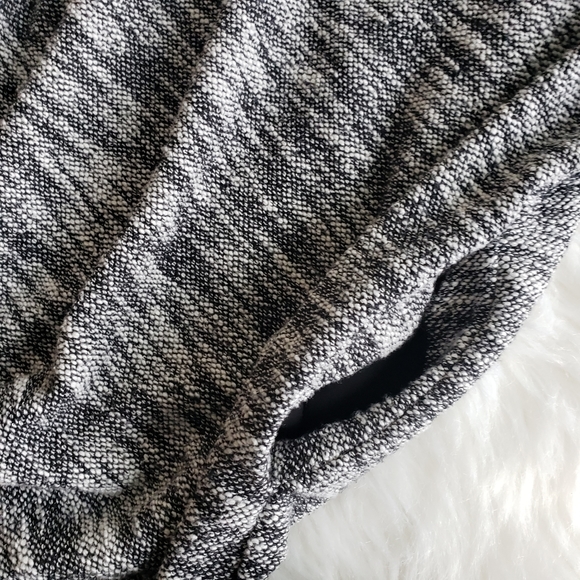 Anthro Sunday in Brooklyn Vienna Mock Neck Mini Dress - Picture 8 of 10